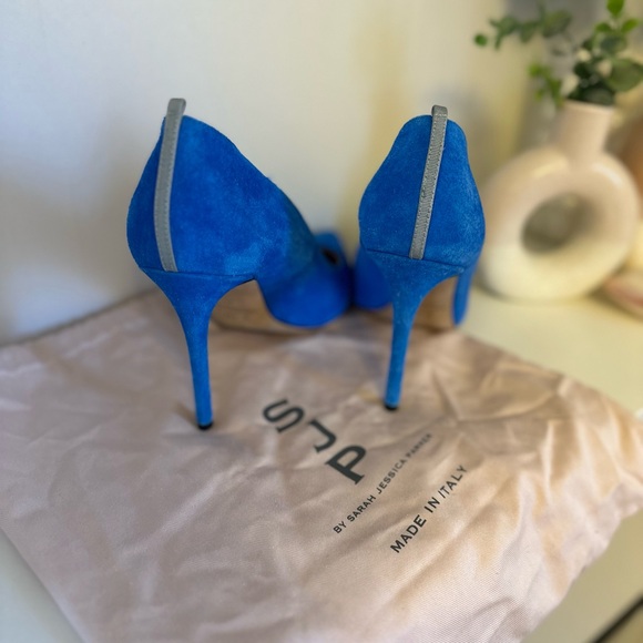 Sarah jessica Parker heels - Picture 3 of 4